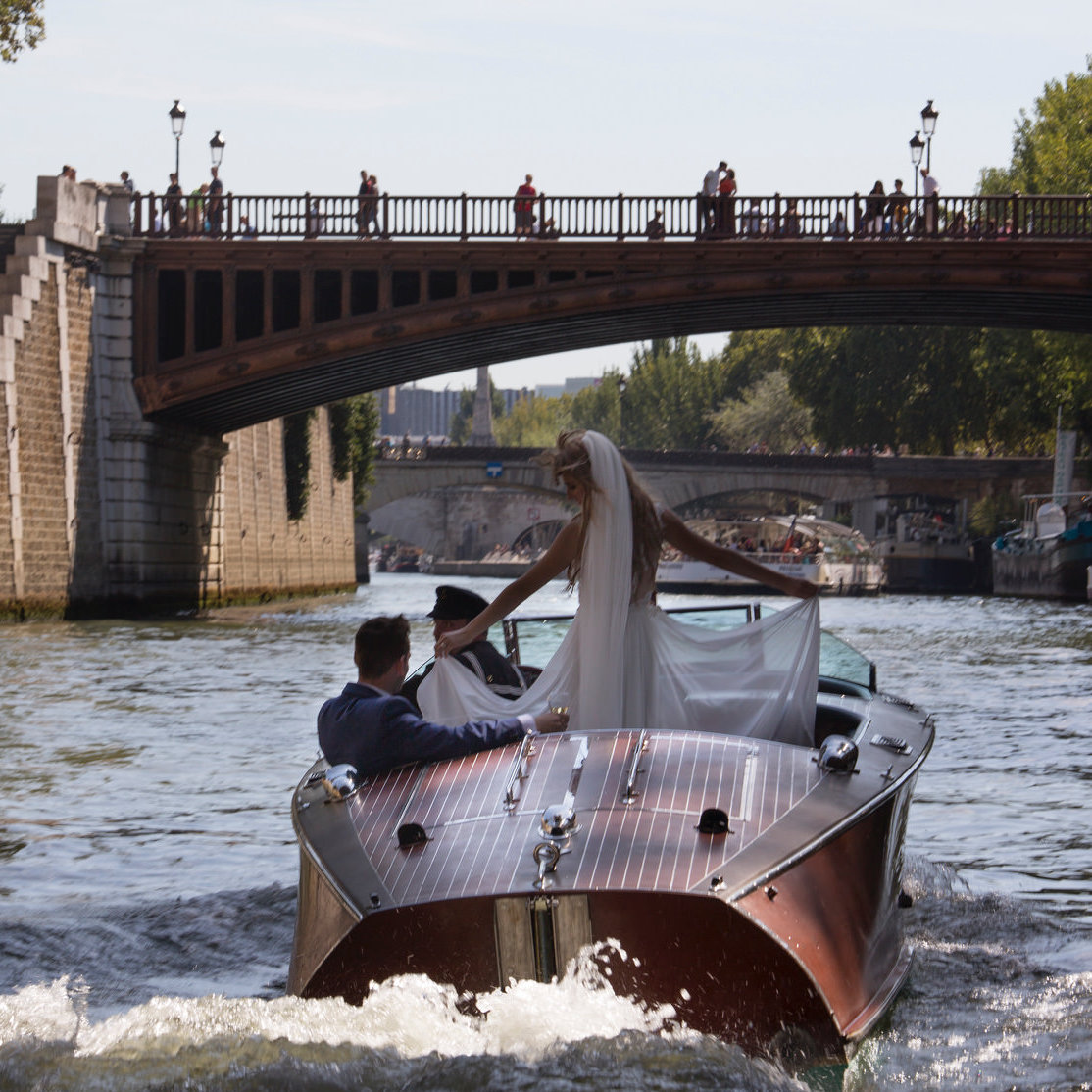 Wedding Cruise